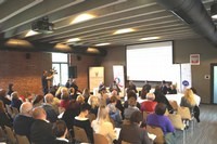 Małopolska otwarta na wiedzę 2015 - debata