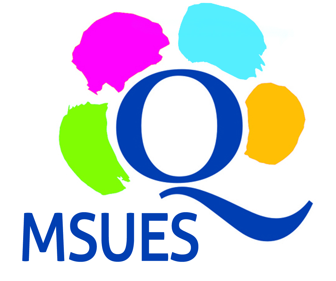 Logo MSUES 2.0