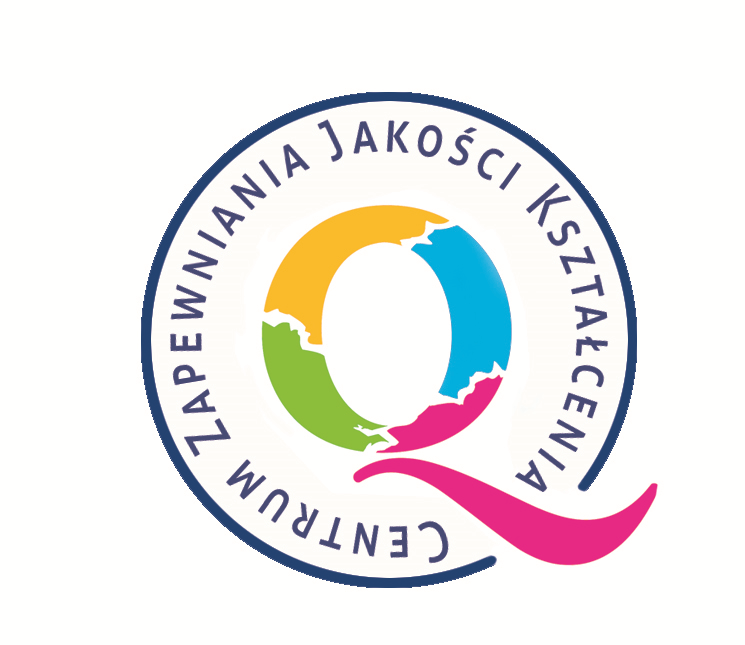 Centrum Zapewnienia Jakości Kształcenia - logo