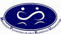 Logo Małopolskie Partnerstwo na rzecz Kształcenia Ustawicznego