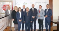 Obrazek dla: Porozumienie na rzecz rozwoju mieszkańców powiatu miechowskiego