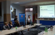 Obrazek dla: Bilans Kariery na konferencji Samorządowego Centrum Edukacji w Tarnowie