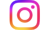 Logo Instagrama - wielokolorowy piktogram aparatu fotograficznego
