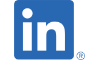 Logo portalu LinkedIn - litery L oraz i