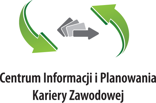 Logotyp Centrum Informacji i Planowania Kariery Zawodowej