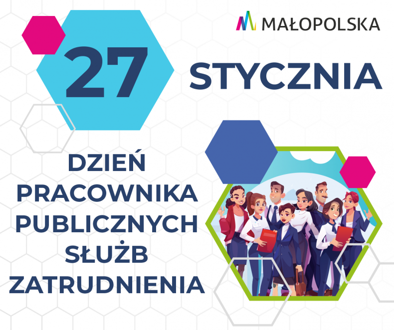 Zdjęcie artykułu 106 lat służby. Dzień Pracownika Publicznych Służb Zatrudnienia