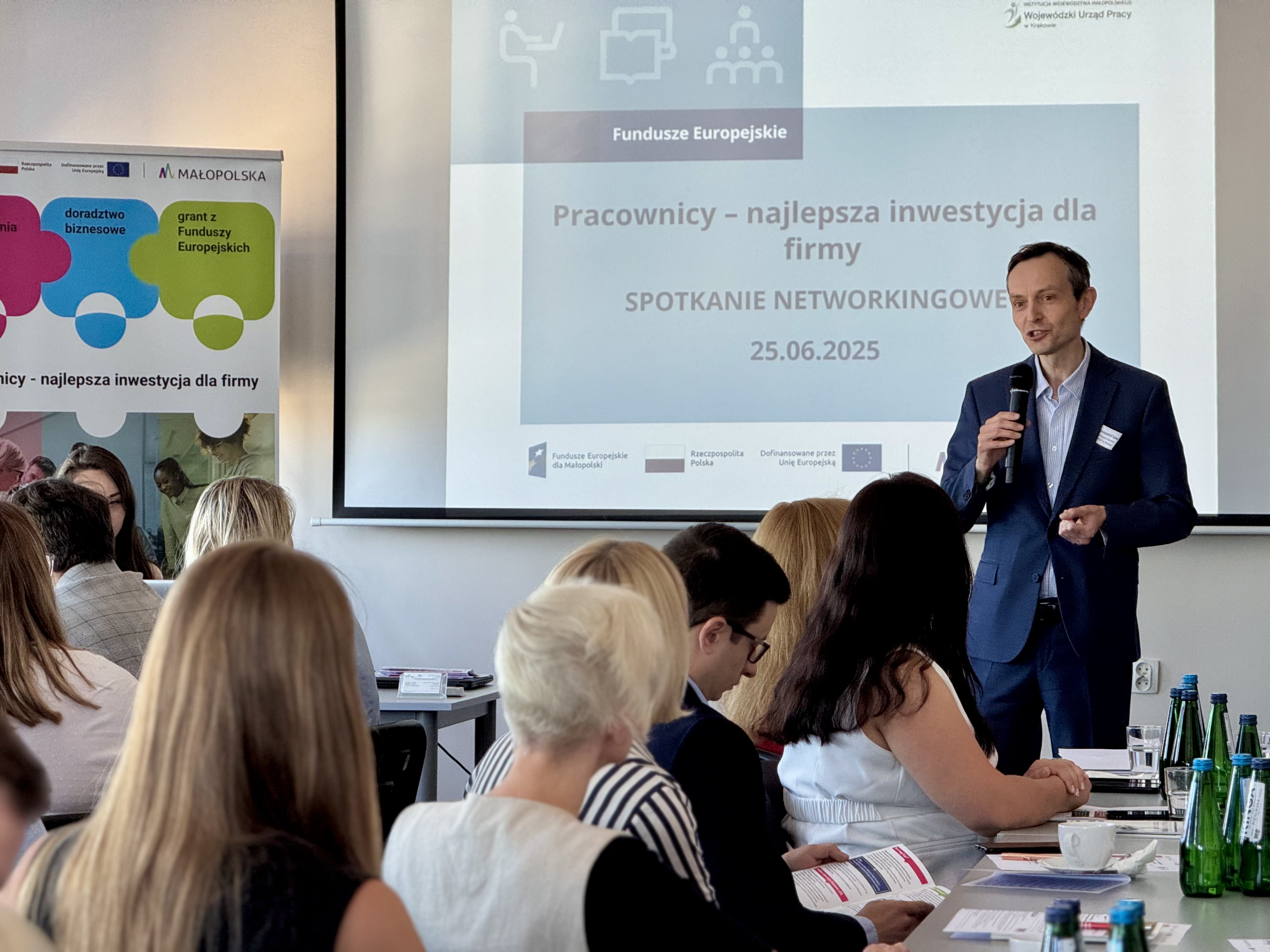 Zdjęcie artykułu O sile networkingu w biznesie