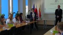 Wizyta przedstawicieli Ministerstwa Edukacji i Nauki z Macedonii w WUP, 01.06.2017