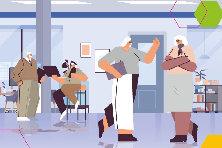 Obrazek dla: „Silversi na wagę złota”. Raporty poświęcone aktywności...