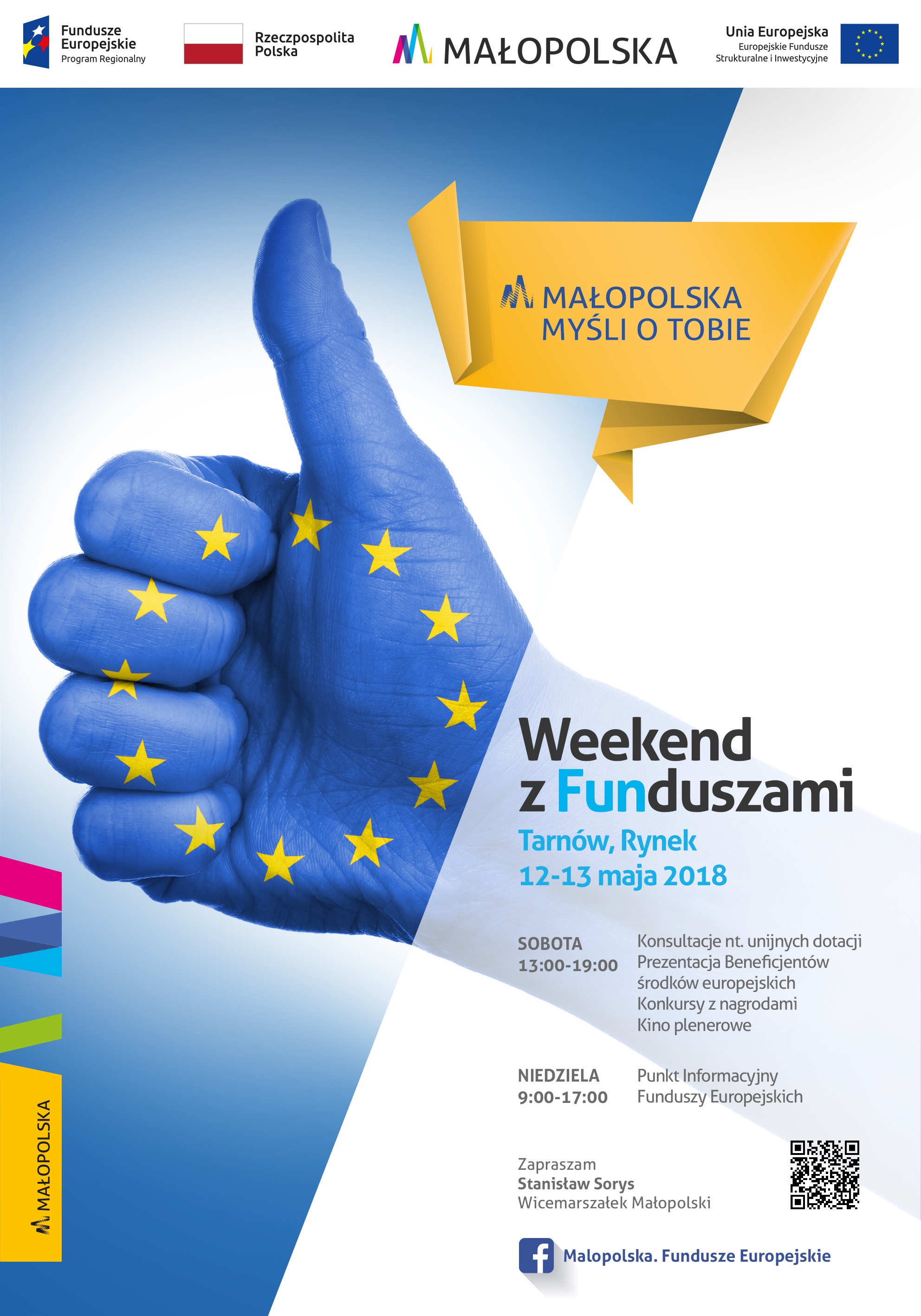 Weekend z Funduszami - Tarnów