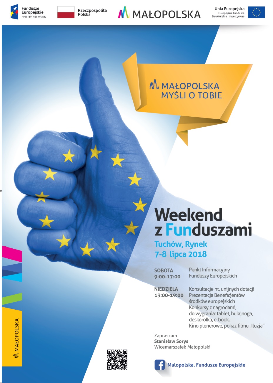 Weekend z Funduszami - Tuchów