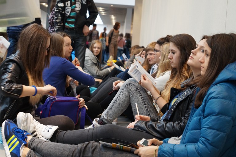 W kierunku aktywności