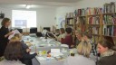 Warsztaty Odkryj swój potencjał w Bibliotece Pedagogicznej w Gorlicach