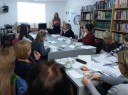 Warsztaty "Odkryj swój potencjał" w Bibliotece Pedagogicznej w Gorlicach