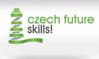 Czech future skills logo