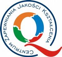 Logo Centrum Zapewniania Jakości Kształcenia w Małopolsce