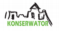 Logo projektu Konserwator