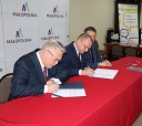 Podpisanie współpracy na rzecz rozwoju zawodowego Małopolan