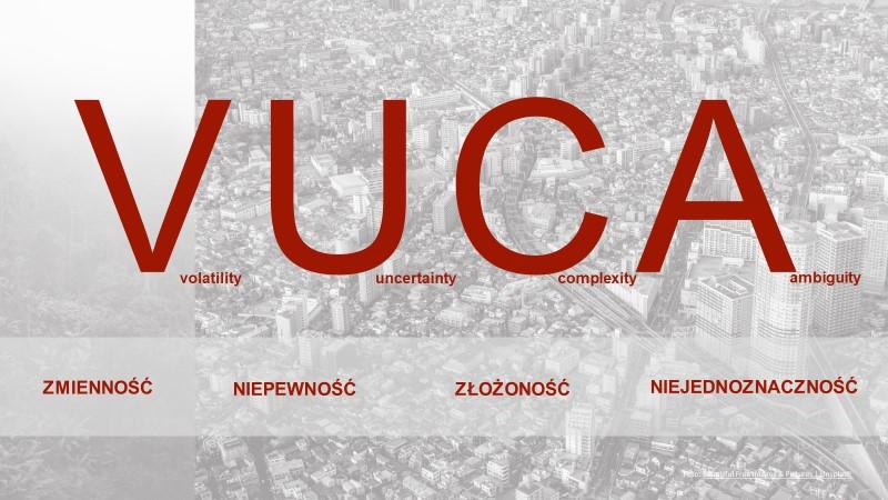VUCA