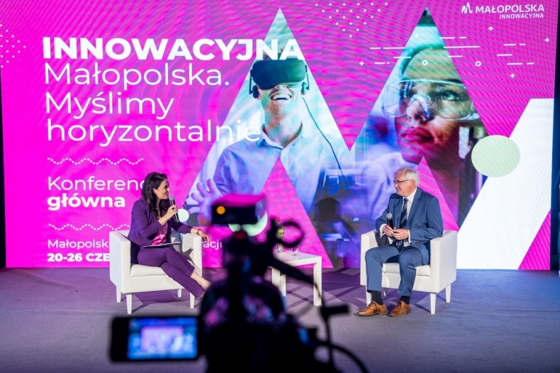 Obrazek dla: Wykorzystać potencjał innowacyjny Małopolski