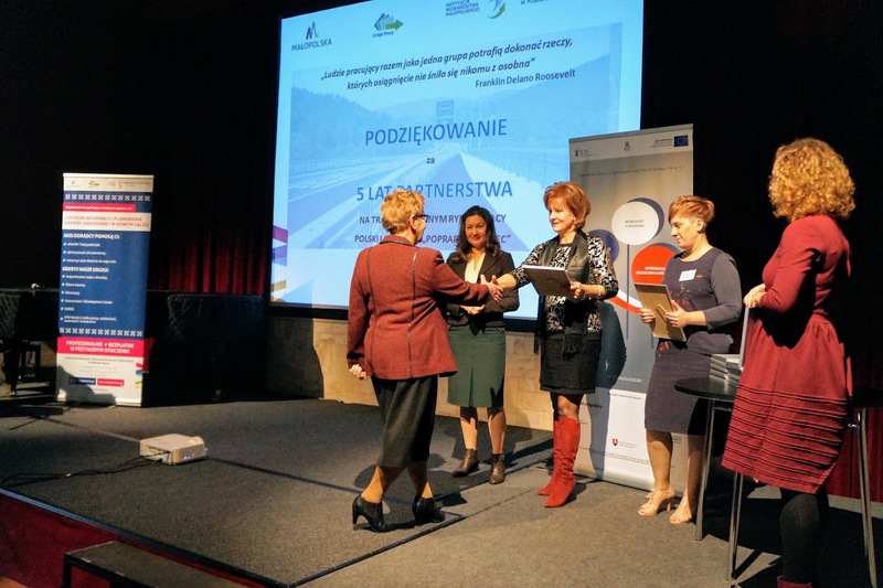 Obrazek dla: 5-lecie Partnerstwa na Transgranicznym Rynku Pracy Polski i Słowacji POPRAD-DUNAJEC