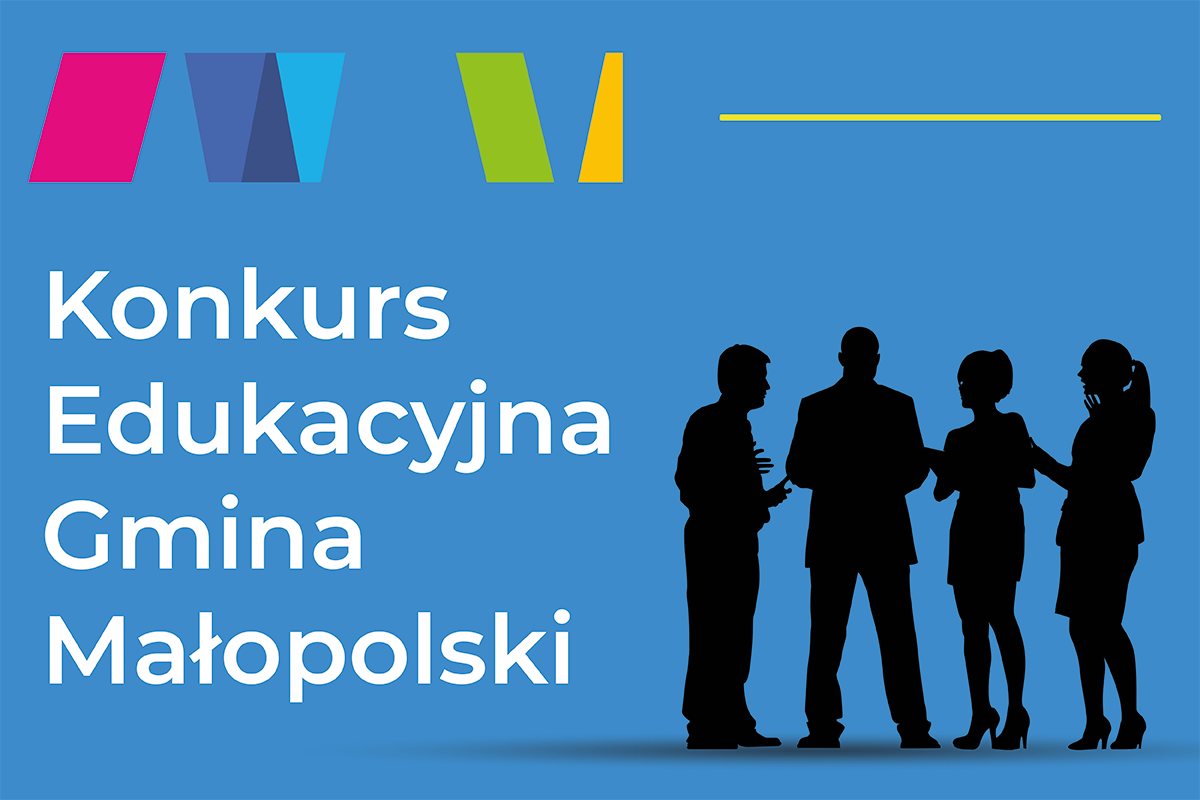 Zdjęcie artykułu Rusza kolejna edycja Konkursu „Edukacyjna Gmina Małopolski 2025”