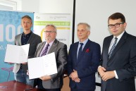 slider.alt.head Powiat oświęcimski w partnerstwie na rzecz wspierania rozwoju Małopolan