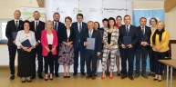 Obrazek dla: Porozumienie na rzecz rozwoju mieszkańców powiatu proszowickiego