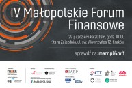 slider.alt.head Nadchodzi IV Małopolskie Forum Finansowe
