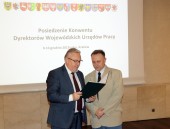 Obrazek dla: Małopolska zakończyła przewodnictwo Konwentu Dyrektorów WUP