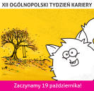 Obrazek dla: XII Ogólnopolski Tydzień Kariery