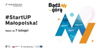 Obrazek dla: Trwa rekrutacja do 7. edycji programu #StartUP Małopolska