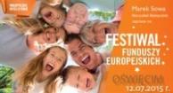 Obrazek dla: Festiwal Funduszy Europejskich w Oświęcimiu