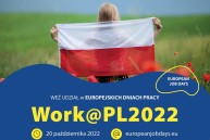 Obrazek dla: Weź udział w Europejskich Dniach Pracy!