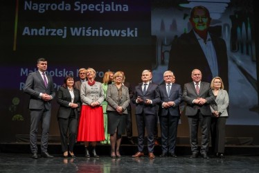 Obrazek dla: Znamy laureatów Małopolskiej Nagrody Rynku Pracy 2023