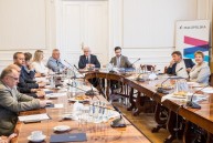slider.alt.head Pierwsze posiedzenie Małopolskiej Rady ds. Sukcesji i Transferu Biznesu