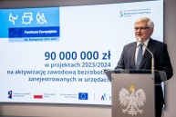 Obrazek dla: Fundusze Europejskie pomogą w aktywizacji zawodowej Małopolan