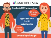 Obrazek dla: BO Małopolska: Pomóż nam wydać 16 mln zł!