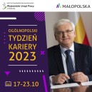 Obrazek dla: XV Ogólnopolski Tydzień Kariery - Talent i praca to się opłaca