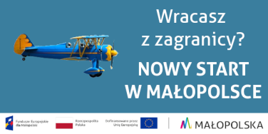Obrazek dla: Projekt Nowy start w Małopolsce z EURESEM - rekrutacja ruszyła!