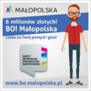 Obrazek dla: Trwa 1. edycja Budżetu obywatelskiego Małopolski