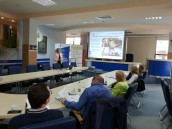 Obrazek dla: Rozmawiali o projekcie Kierunek Kariera w Starostwie Powiatowym w Tarnowie