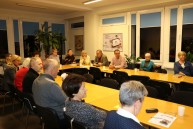 Obrazek dla: Dyskutowali o pracy w projekcie Małopolskie gwarancje na rzecz aktywności społeczno-zawodowej