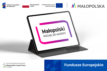 Zdjęcie artykułu Ruszyła rekrutacja do projektu „Małopolski pociąg do kariery - sezon 1”!