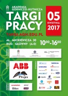 Zdjęcie artykułu Zapraszamy na Targi Pracy AGH