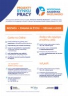 Zdjęcie artykułu Wiosenna Akademia Możliwości - co możesz zyskać?